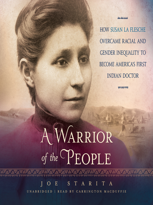 Title details for A Warrior of the People by Joe Starita - Wait list
